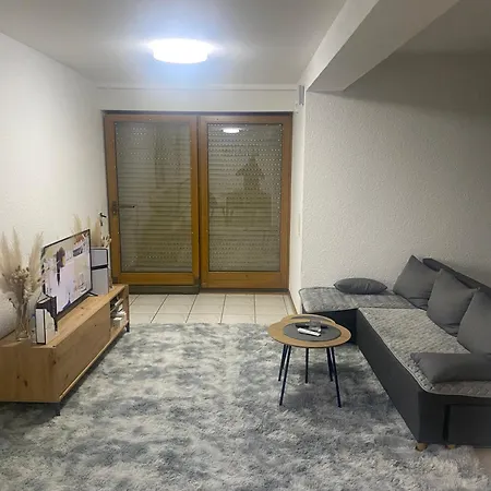 Апартаменты Flat