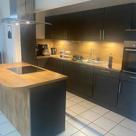Апартаменты Flat Karsau
